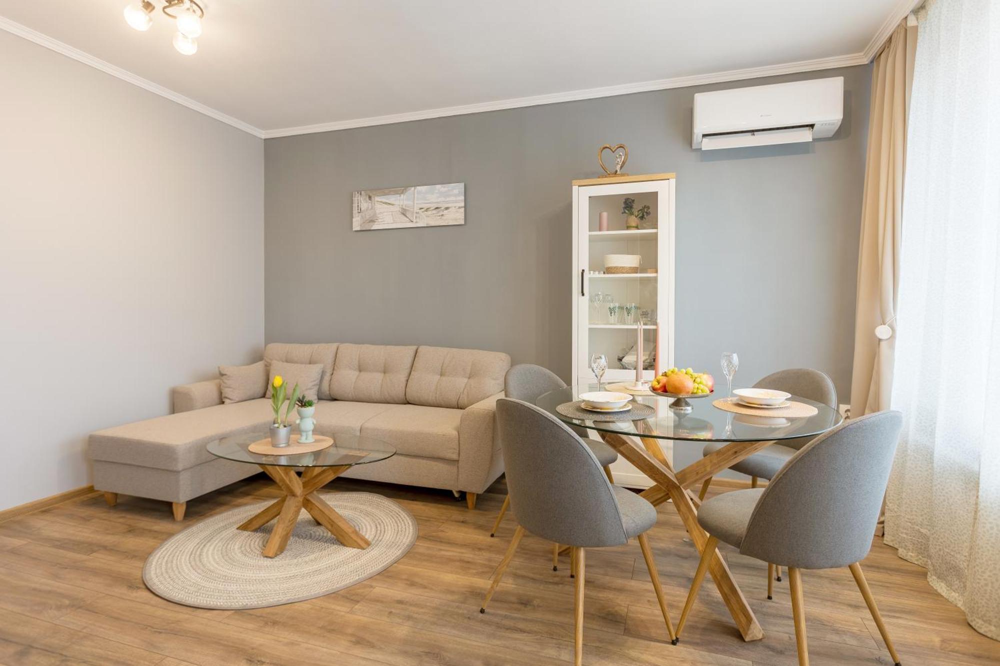 Happy Lazur Apartment Burgas Exterior photo