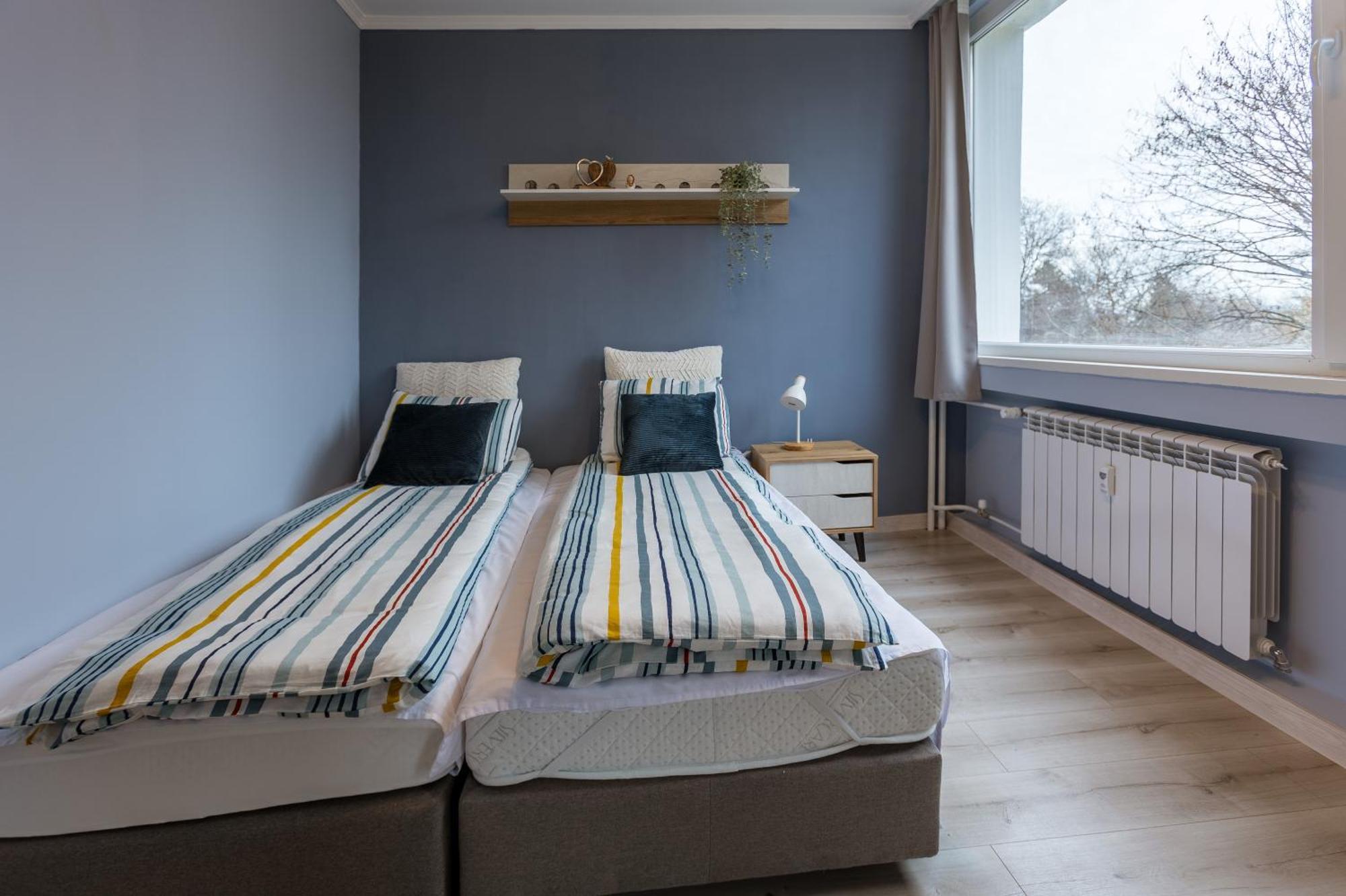 Happy Lazur Apartment Burgas Exterior photo